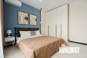 1-к квартира, посуточно, 38м2, 18/31 этаж