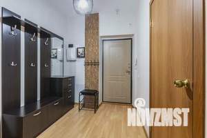 1-к квартира, посуточно, 34м2, 4/16 этаж