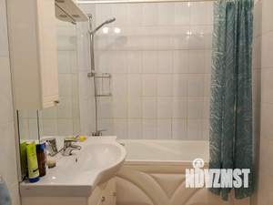 1-к квартира, посуточно, 49м2, 4/16 этаж