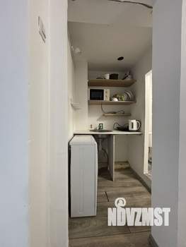 Студия квартира, на длительный срок, 15м2, 1/9 этаж