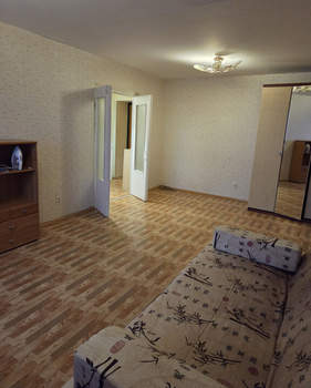 1-к квартира, на длительный срок, 35м2, 14/18 этаж