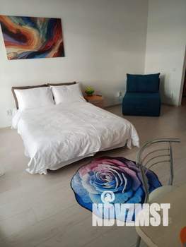 Студия квартира, посуточно, 28м2, 13/21 этаж