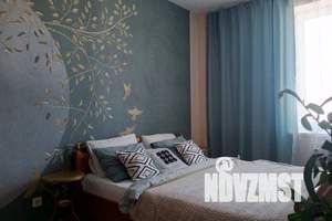 1-к квартира, посуточно, 42м2, 15/16 этаж