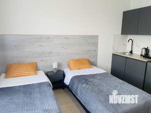 Студия квартира, посуточно, 21м2, 22/25 этаж