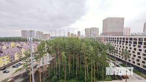 1-к квартира, на длительный срок, 39м2, 10/25 этаж