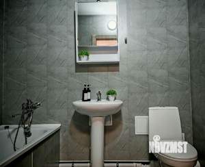 1-к квартира, посуточно, 41м2, 1/1 этаж