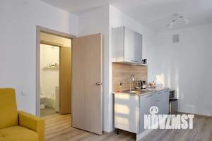 1-к квартира, посуточно, 36м2, 8/24 этаж