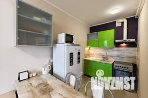 2-к квартира, посуточно, 40м2, 9/17 этаж