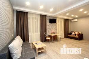 Студия квартира, посуточно, 45м2, 7/16 этаж