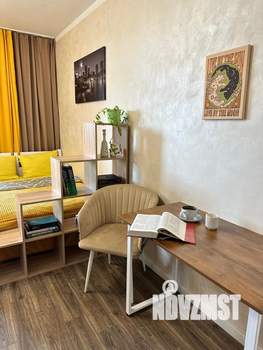 Студия квартира, посуточно, 26м2, 12/12 этаж