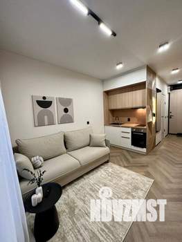 1-к квартира, посуточно, 25м2, 1/1 этаж