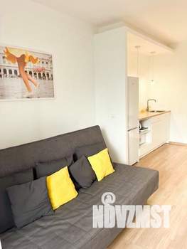 1-к квартира, посуточно, 20м2, 1/1 этаж