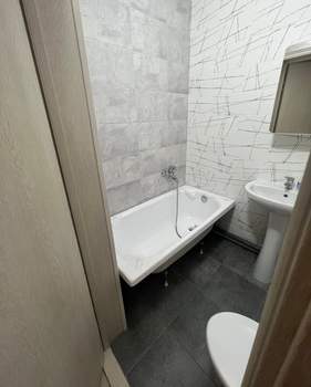 1-к квартира, на длительный срок, 39м2, 5/25 этаж