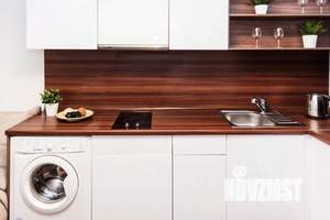 1-к квартира, посуточно, 28м2, 1/1 этаж