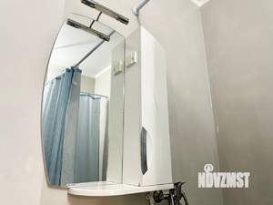 Студия квартира, посуточно, 33м2, 17/25 этаж