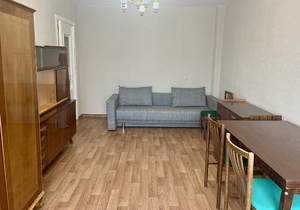 1-к квартира, на длительный срок, 33м2, 3/9 этаж