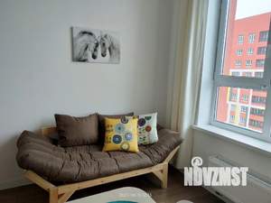 1-к квартира, посуточно, 35м2, 12/12 этаж