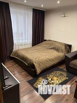 1-к квартира, посуточно, 55м2, 1/1 этаж