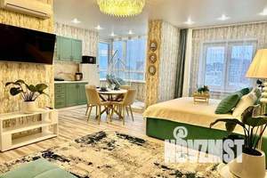 1-к квартира, посуточно, 45м2, 19/19 этаж