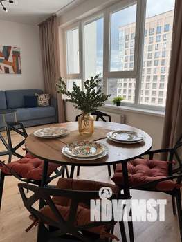 1-к квартира, посуточно, 52м2, 6/9 этаж