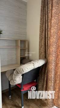 1-к квартира, на длительный срок, 40м2, 2/16 этаж