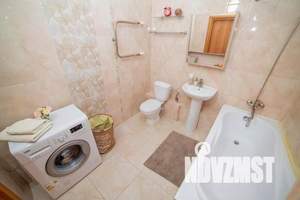 1-к квартира, посуточно, 50м2, 17/24 этаж