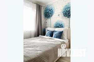 1-к квартира, посуточно, 50м2, 1/9 этаж