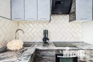 1-к квартира, посуточно, 44м2, 15/25 этаж