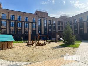 2-к квартира, на длительный срок, 34м2, 4/4 этаж