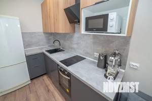 1-к квартира, посуточно, 37м2, 19/29 этаж