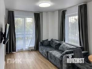 1-к квартира, на длительный срок, 39м2, 3/33 этаж