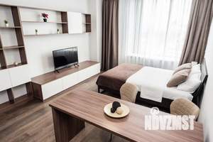 1-к квартира, посуточно, 33м2, 10/15 этаж