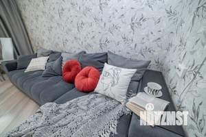 1-к квартира, посуточно, 28м2, 1/1 этаж