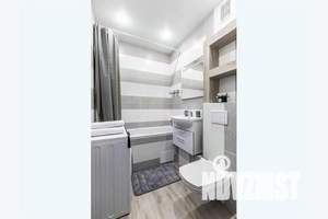 1-к квартира, посуточно, 29м2, 6/25 этаж