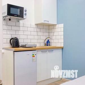 1-к квартира, посуточно, 14м2, 1/1 этаж