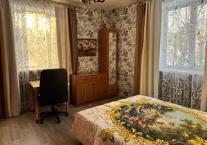 2-к квартира, на длительный срок, 59м2, 2/3 этаж