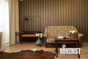 1-к квартира, посуточно, 39м2, 1/1 этаж