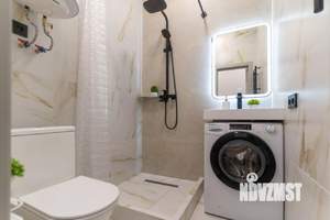 1-к квартира, посуточно, 20м2, 1/1 этаж