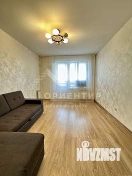 1-к квартира, на длительный срок, 42м2, 14/23 этаж