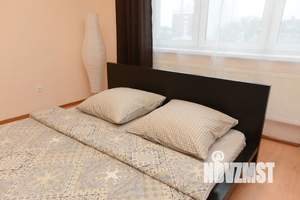 1-к квартира, посуточно, 52м2, 6/17 этаж
