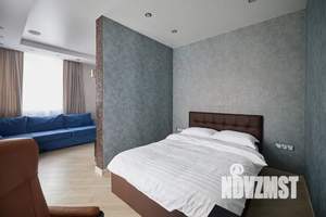 1-к квартира, посуточно, 57м2, 4/9 этаж