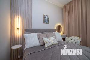 1-к квартира, посуточно, 28м2, 9/25 этаж