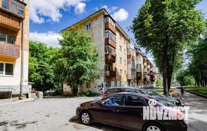 2-к квартира, на длительный срок, 49м2, 4/5 этаж