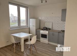 Студия квартира, на длительный срок, 28м2, 4/11 этаж