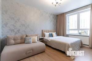 2-к квартира, посуточно, 56м2, 3/25 этаж