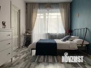 1-к квартира, посуточно, 35м2, 3/5 этаж