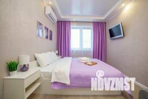 1-к квартира, посуточно, 45м2, 19/25 этаж