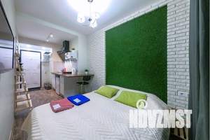 1-к квартира, посуточно, 18м2, 1/6 этаж