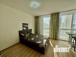 Студия квартира, посуточно, 28м2, 5/14 этаж