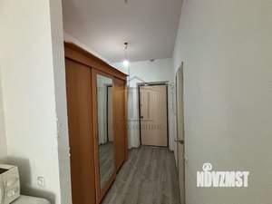 Студия квартира, на длительный срок, 29м2, 6/25 этаж